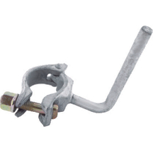 Drop Forged Coupler na may Welded L Rod