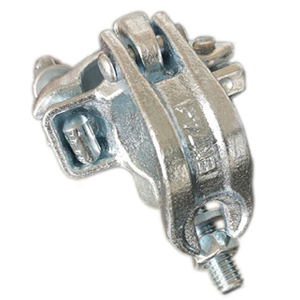 Drop Forged Scaffolding Clamp Double Right Angle Coupler
