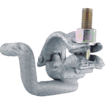 Drop Forged Coupler na may Hook