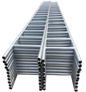 Scaffold Girder Scaffolding Straight Steel Ladder Beam