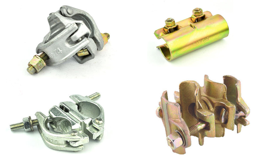 Nangungunang supplier ng scaffolding coupler