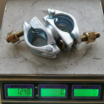 Type kami ng swivel coupler