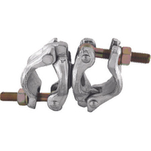 I -drop ang Forged Swivel Coupler / DF Swivel Coupler