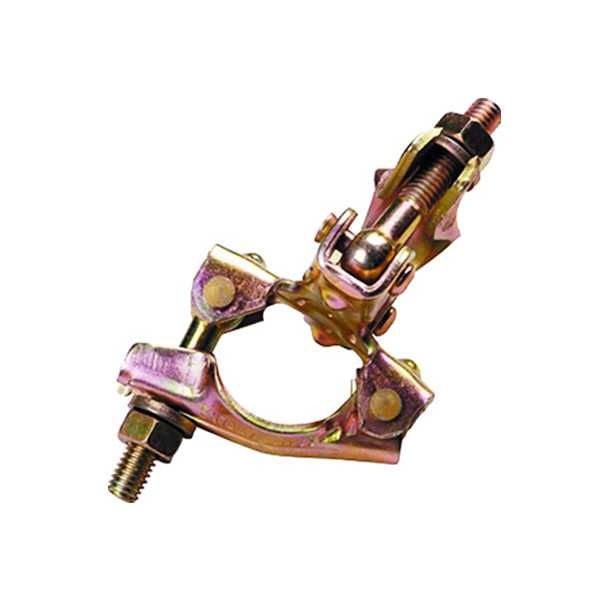 Pinindot ang mga coupler