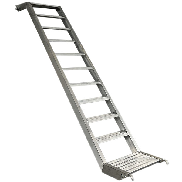 Stair ladder
