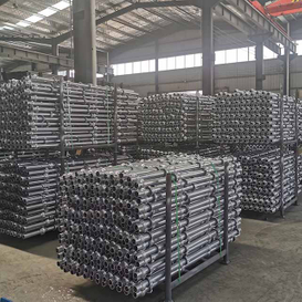 2.3M Vertical HDG Cuplock Scaffolding System