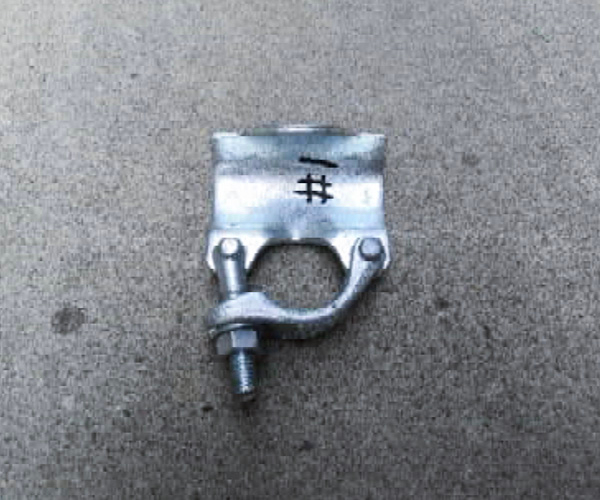  Wrapover Coupler Pagkatapos ng Pagsubok