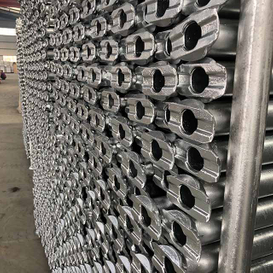 0.9M Galvanized Cuplock Scaffolding Horizontal System