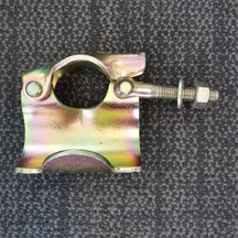 I -drop ang Forged Putlog Coupler / DF Putlog Coupler