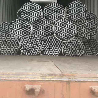 Galvanized Tube Q355 Scaffolding Pipe